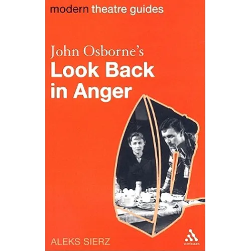 John Osborne's Look Back in Anger - Paperback