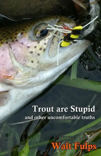 Trout Are Stupid: and other uncomfortable truths - Paperback