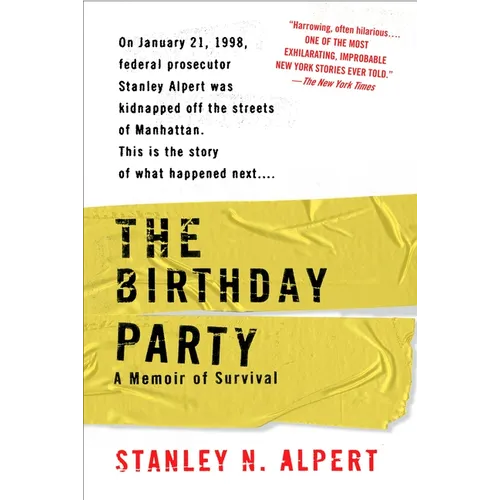 The Birthday Party: A Memoir of Survival - Paperback