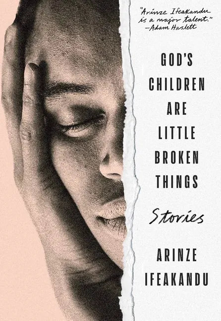 God's Children Are Little Broken Things - Paperback