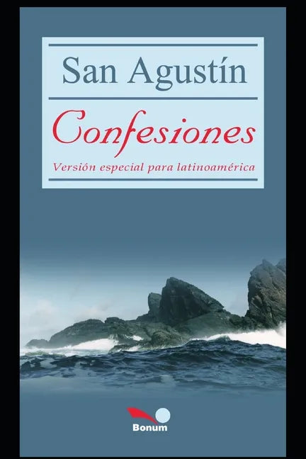 San Agustin Confesiones: versión especial para latinoamerica - Paperback