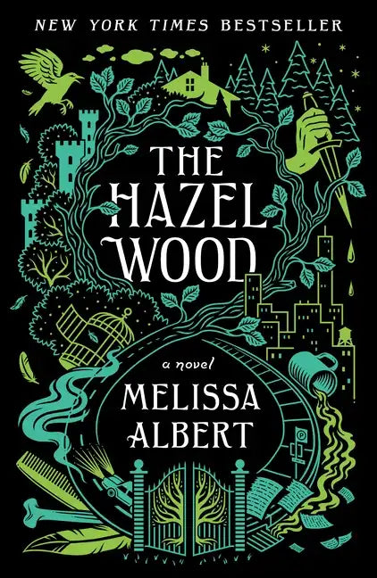 The Hazel Wood - Paperback