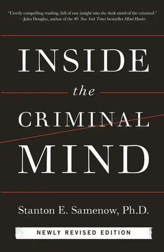 Inside the Criminal Mind (Newly Revised Edition) - Paperback
