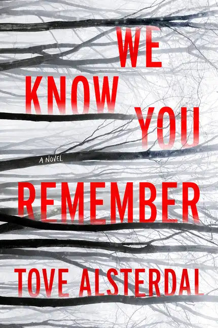We Know You Remember - Paperback