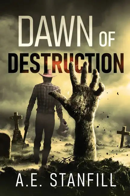 Dawn Of Destruction - Paperback