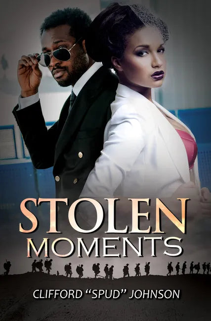 Stolen Moments - Paperback
