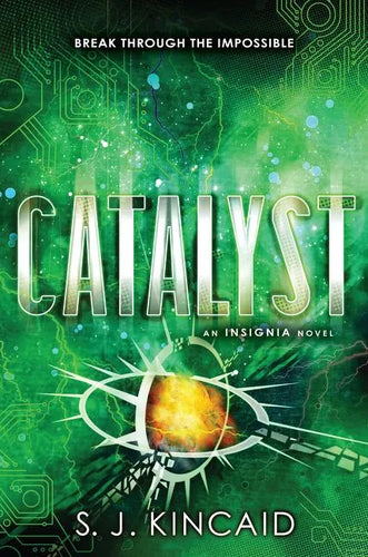 Catalyst - Paperback