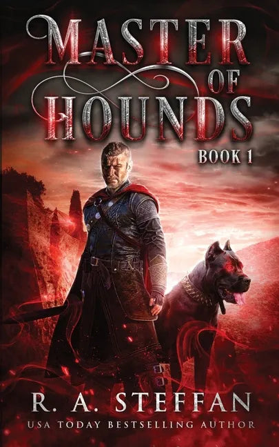 Master of Hounds: Book 1 - Paperback