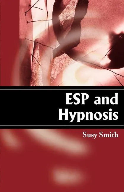ESP and Hypnosis - Paperback