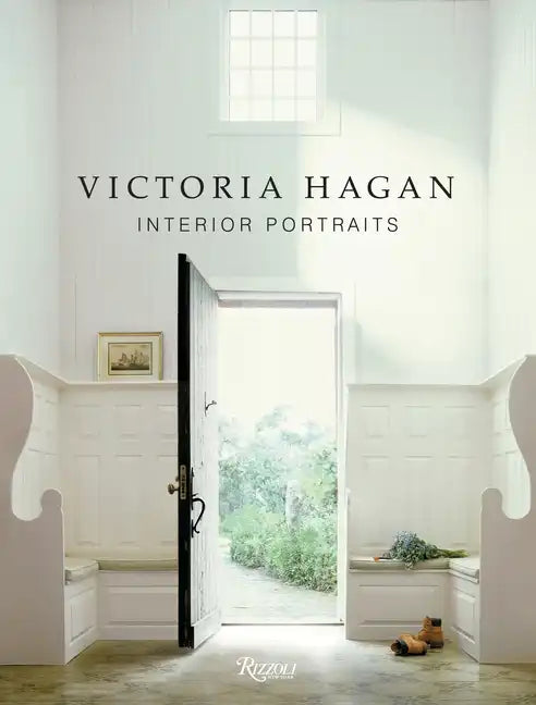 Victoria Hagan: Interior Portraits - Hardcover