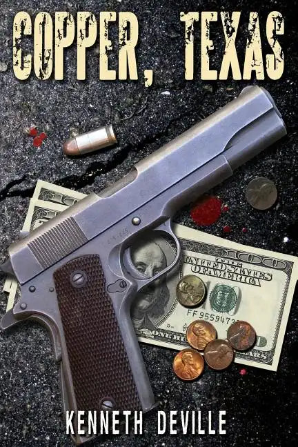Copper, Texas - Paperback
