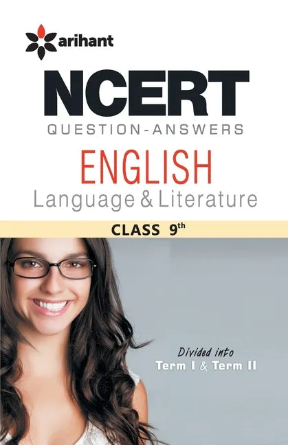 NCERT Solutions English Language 9th - Paperback