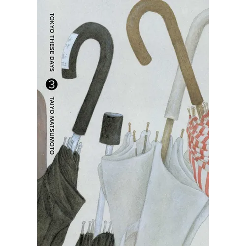 Tokyo These Days, Vol. 3 - Hardcover