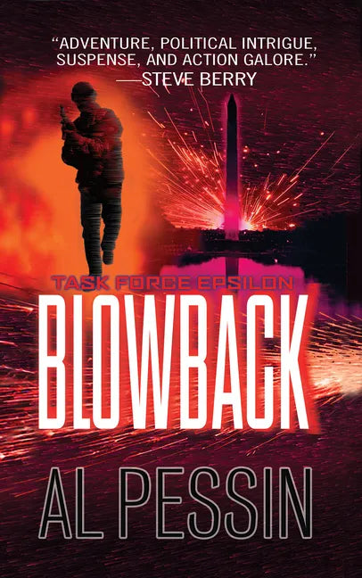 Blowback - Paperback