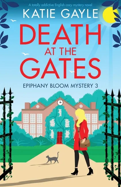 Death at the Gates: A totally addictive English cozy mystery novel - Paperback