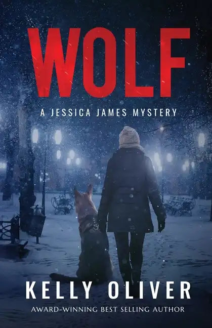 Wolf: A Suspense Thriller - Paperback