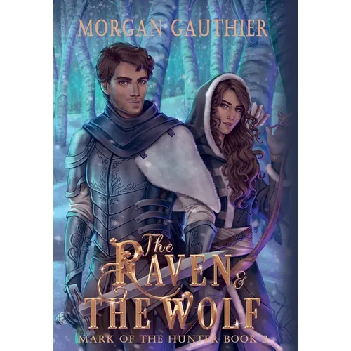 The Raven and the Wolf - Hardcover