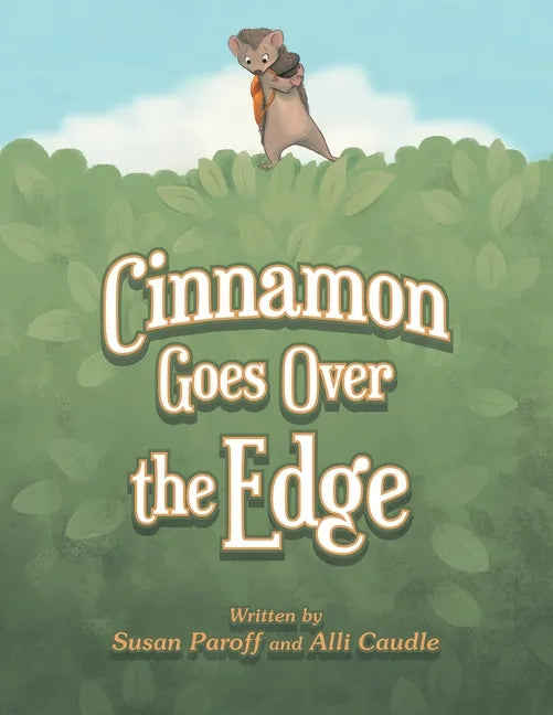 Cinnamon Goes over the Edge - Paperback