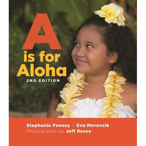 A is for Aloha - Hardcover