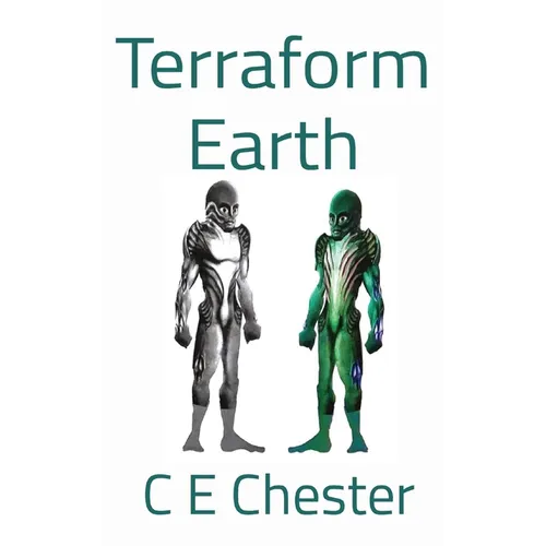 Terraform Earth - Paperback