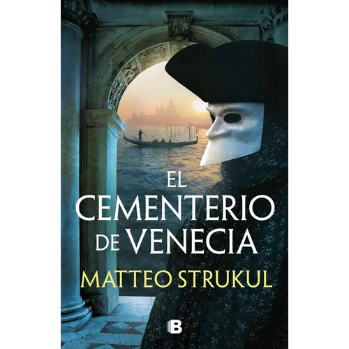 El Cementerio de Venecia / The Cemetary in Venice - Paperback