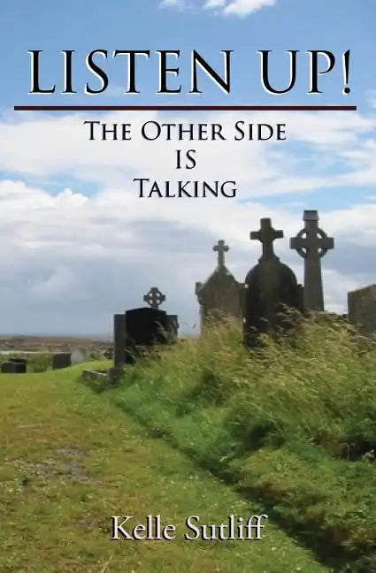 Listen Up!: The Other Side Is Talking - Paperback
