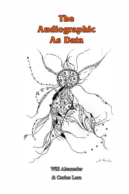The Audiographic As Data - Paperback