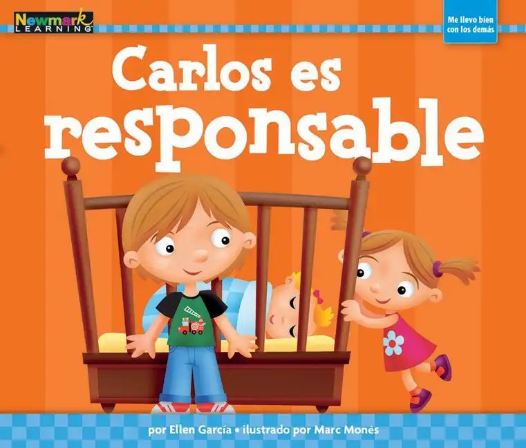 Carlos Es Responsable - Paperback