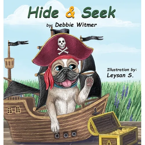 Hide and Seek - Hardcover