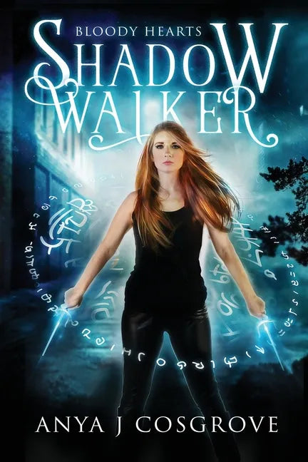 Shadow Walker: A Slow-Burn Paranormal Romance - Paperback