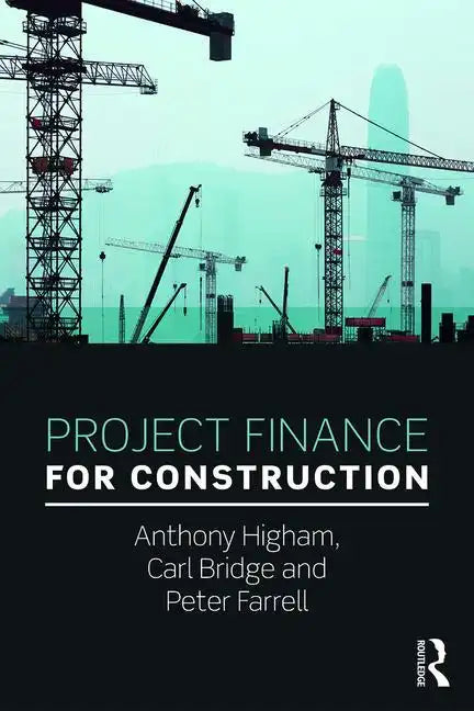 Project Finance for Construction - Paperback
