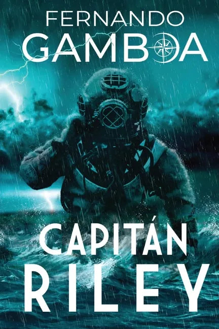 Capitán Riley - Paperback