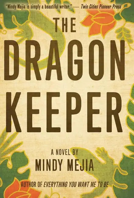 The Dragon Keeper - Hardcover