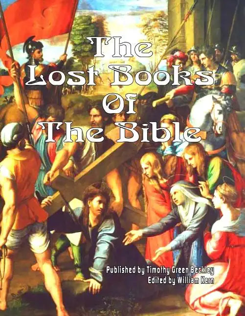 The Lost Books of the Bible - Paperback