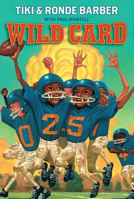 Wild Card - Paperback