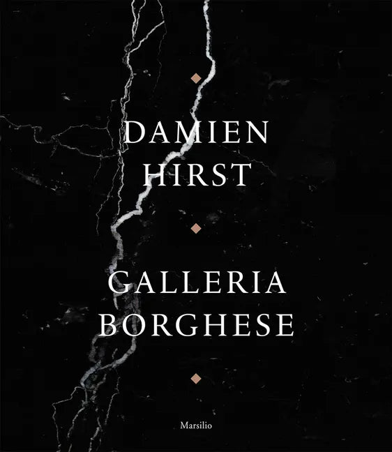 Damien Hirst: Galleria Borghese - Hardcover