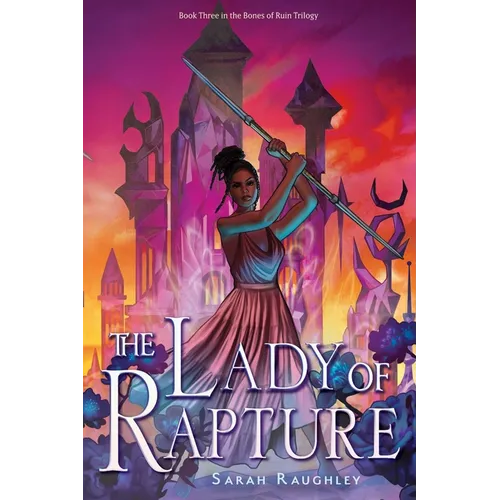 The Lady of Rapture - Hardcover