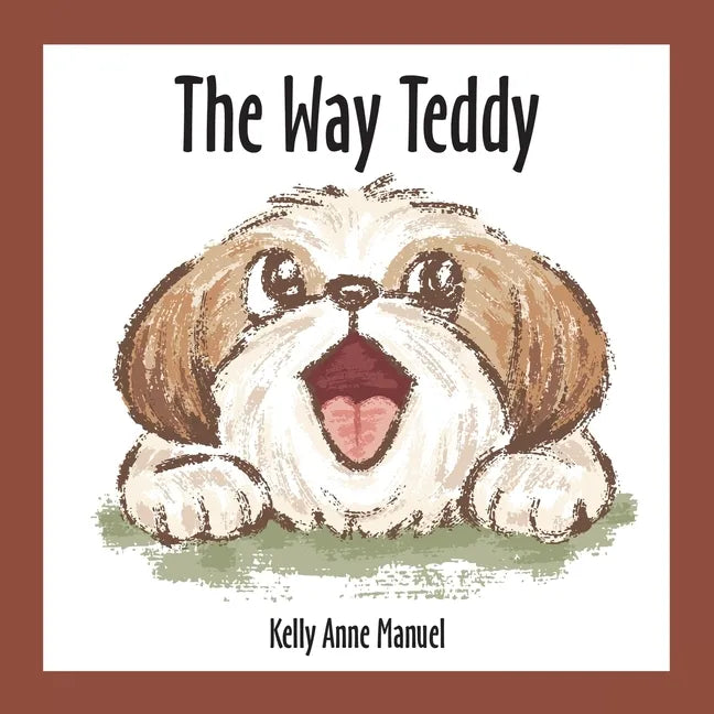 The Way Teddy - Paperback