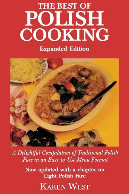 Best of Polish Cooking (Expanded) - Paperback