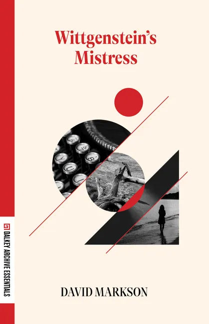 Wittgenstein's Mistress - Paperback