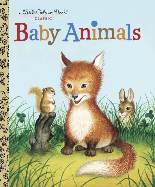 Baby Animals - Hardcover
