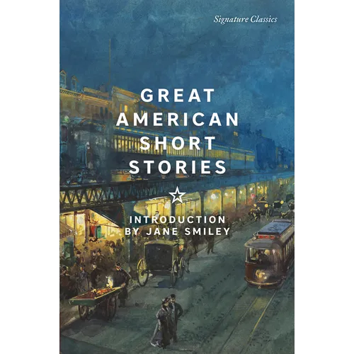 Great American Short Stories - Paperback