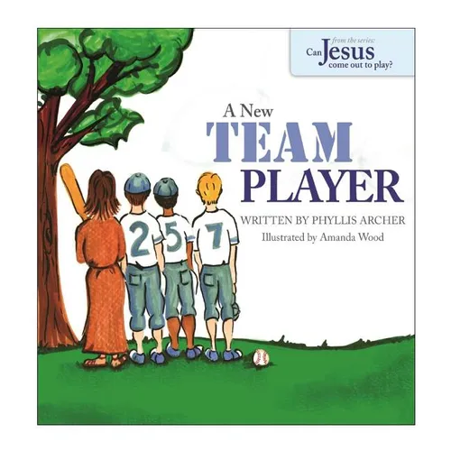 A New Team Player - Hardcover