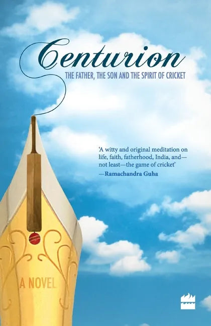 Centurion: The Father, The Son And The Spirit Of Cricket - Paperback