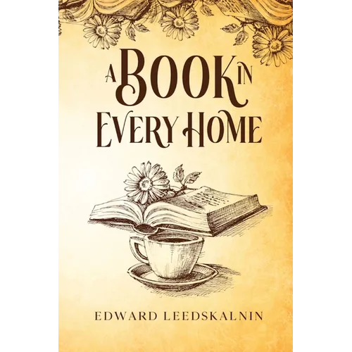 A Book in Every Home - Paperback