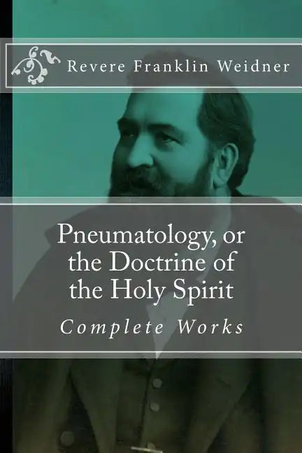 Pneumatology, or the Doctrine of the Work of the Holy Spirit - Paperback