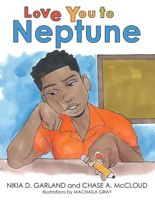 Love You to Neptune - Paperback