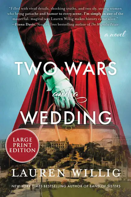 Two Wars and a Wedding - Paperback