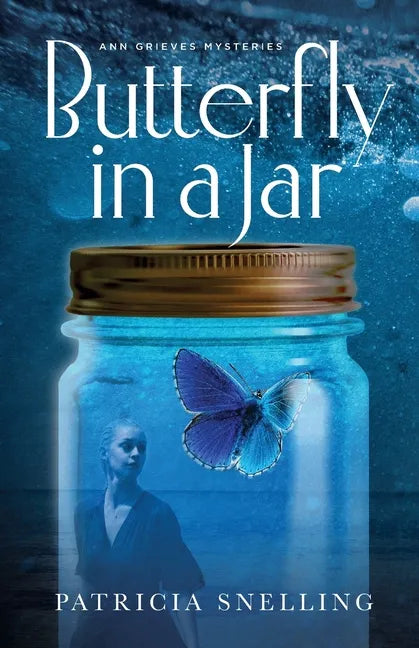 Butterfly in a Jar - Paperback