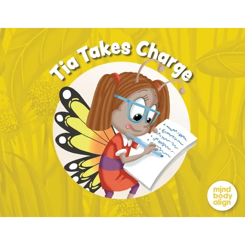 Tia Takes Charge - Paperback